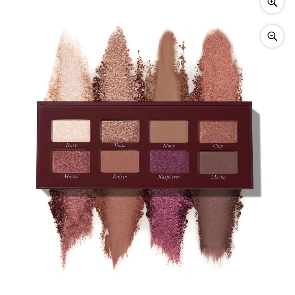 Laura Geller Blend Away Berry & Bright 8 Multi-Finish Eyeshadows